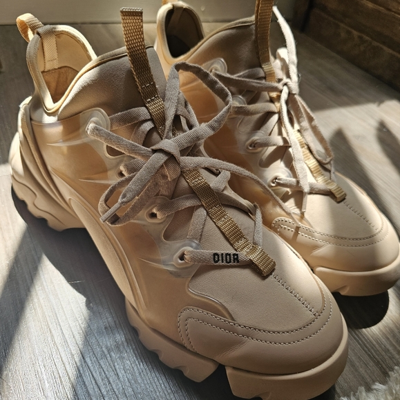 D connect sneaker size 40 - Picture 3 of 11